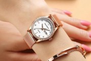 重点干货：女人手表为什么不能戴左手