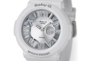品牌介绍：卡西欧baby-g手表怎么调时间 - 拍玉网