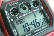 聚焦测评：卡西欧秒表怎么调
