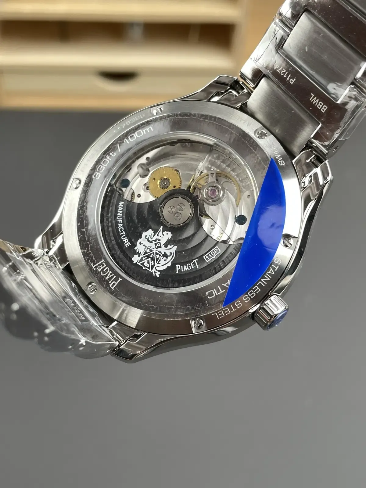 复刻表爱好者必看：MKS厂伯爵polo外观、材质、机芯全方位解析