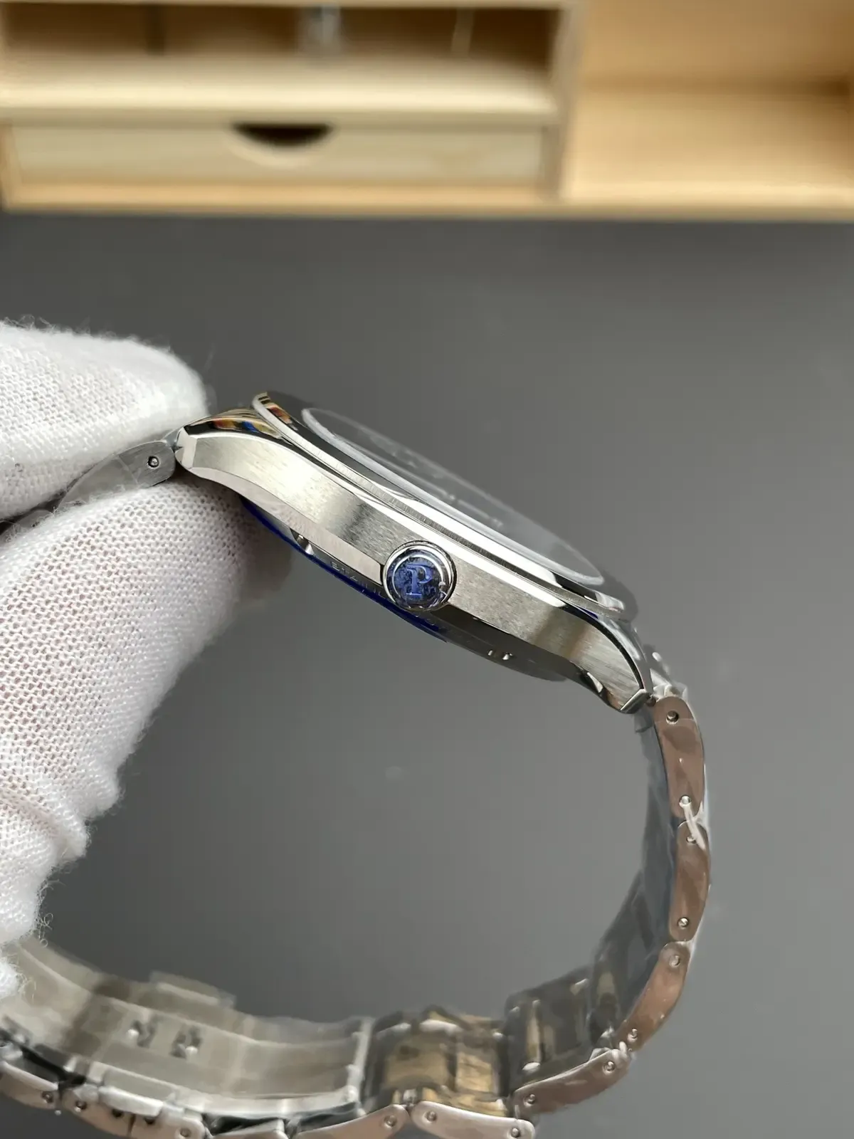 复刻表爱好者必看：MKS厂伯爵polo外观、材质、机芯全方位解析