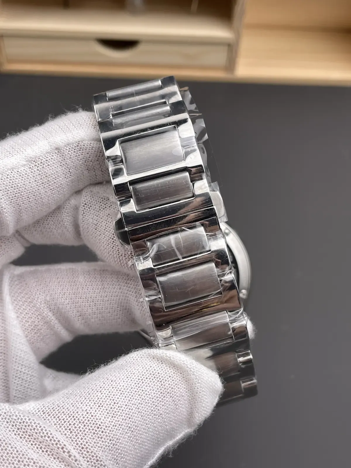 复刻表爱好者必看：MKS厂伯爵polo外观、材质、机芯全方位解析