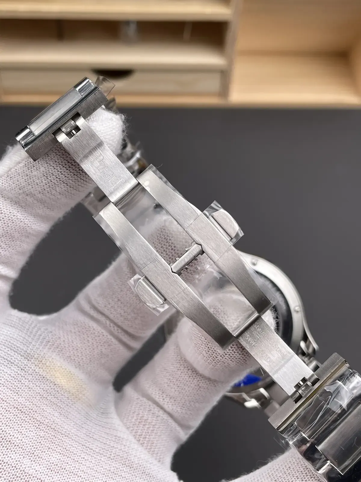 复刻表爱好者必看：MKS厂伯爵polo外观、材质、机芯全方位解析