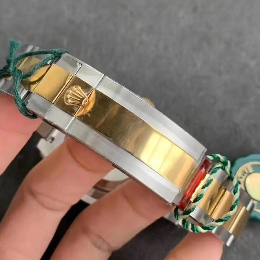 VS厂劳力士间金黑水鬼值得入手吗？实拍细节+机芯拆解