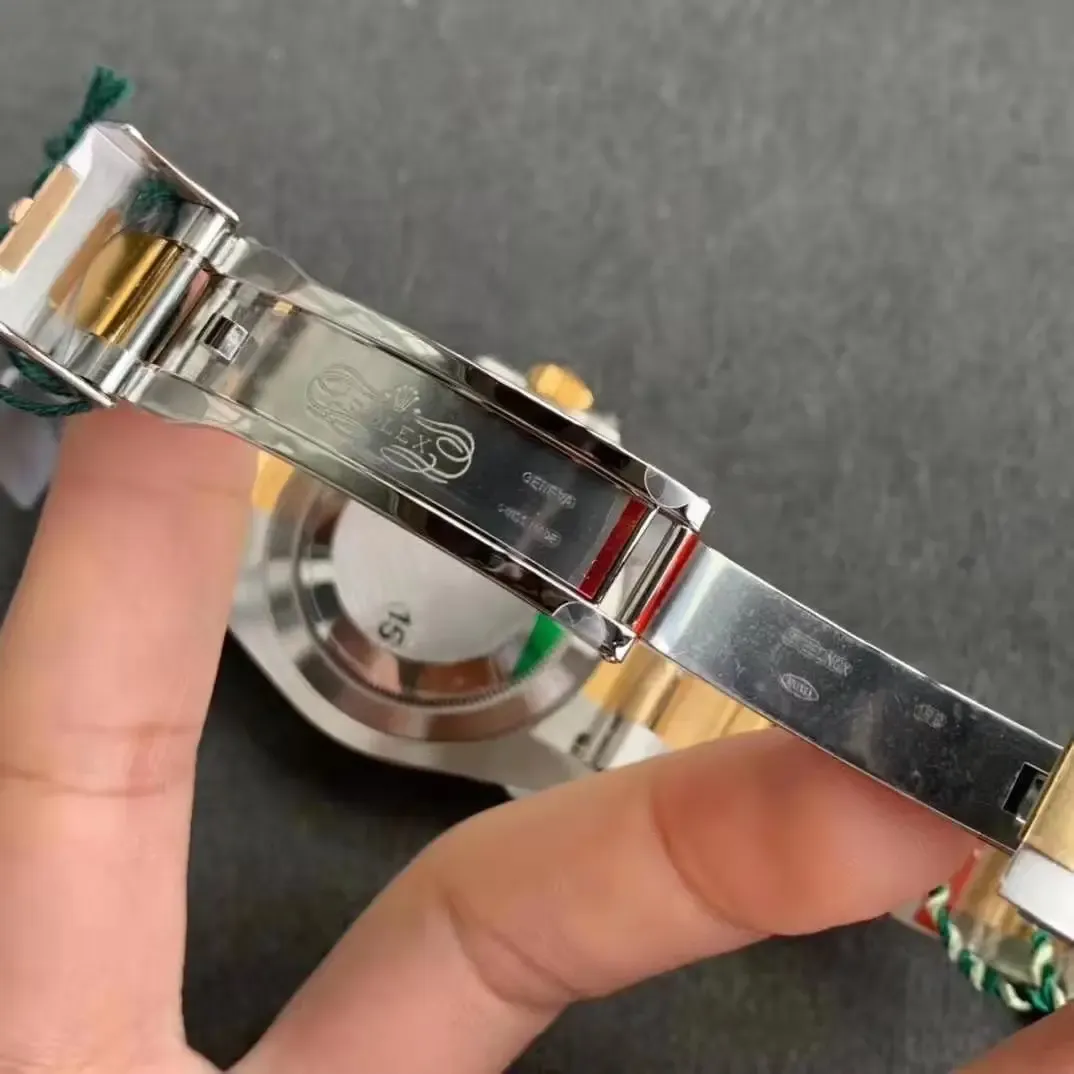 VS厂劳力士间金黑水鬼值得入手吗？实拍细节+机芯拆解