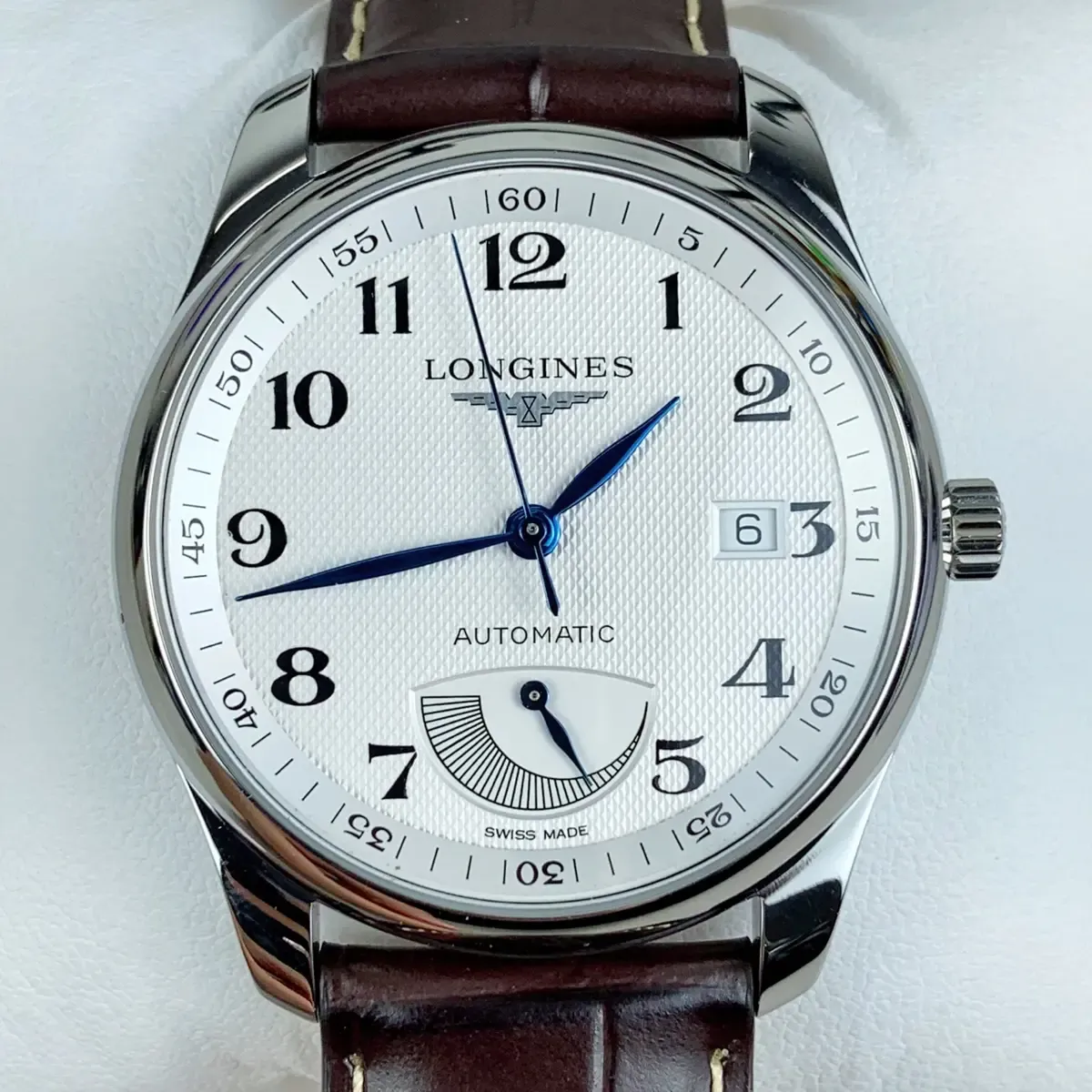 避开低版本！APS厂浪琴大嘴真动能显示款选购指南