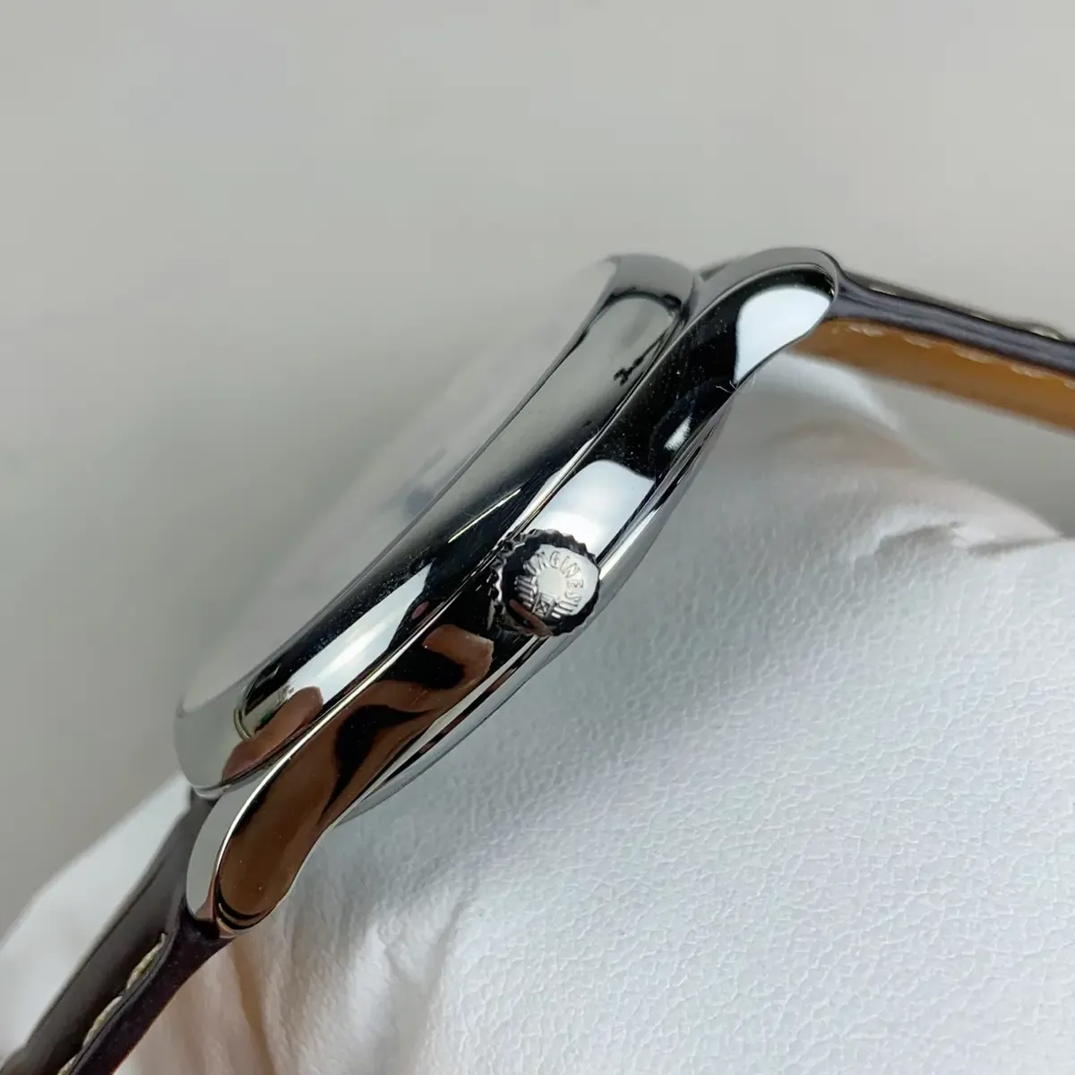 避开低版本！APS厂浪琴大嘴真动能显示款选购指南