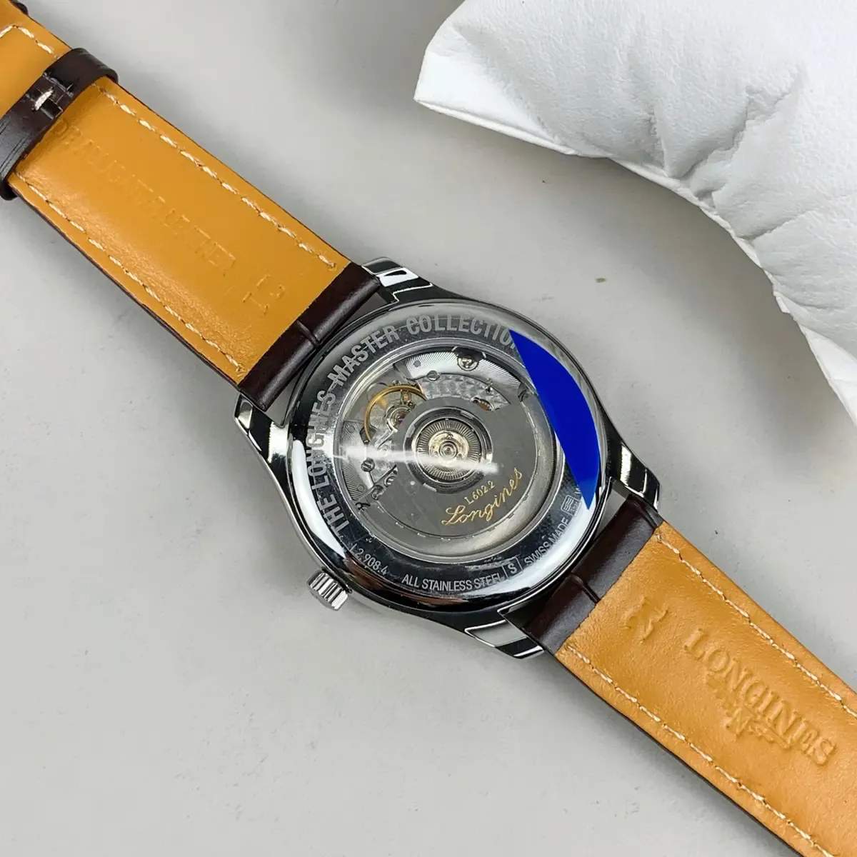 避开低版本！APS厂浪琴大嘴真动能显示款选购指南