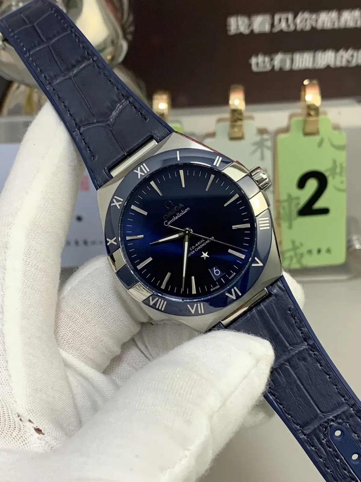 欧米茄星座复刻表哪个厂最强？VS厂8900一体机芯完胜西铁城