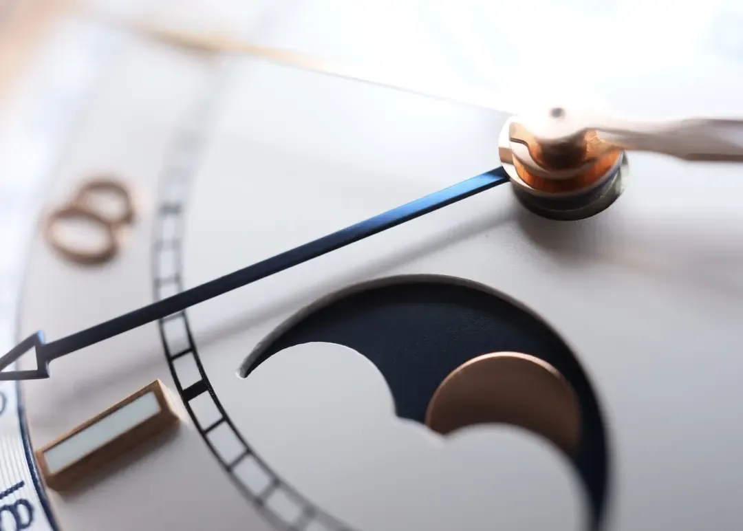 MX厂江诗伍陆之型4000E评测：全日历月相，2460机芯完美复刻