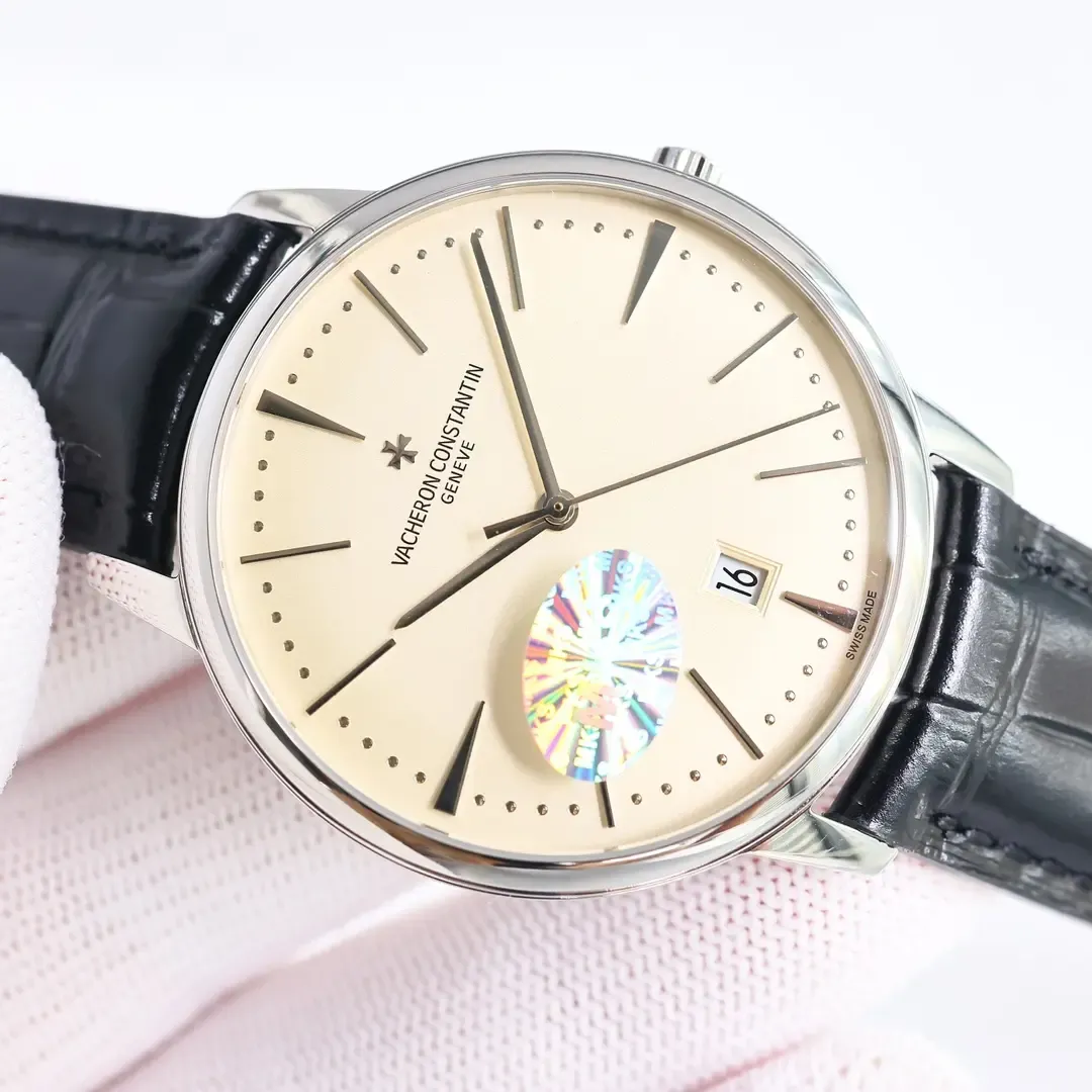 不到正品零头！MKS江诗丹顿传承85180复刻表性价比分析