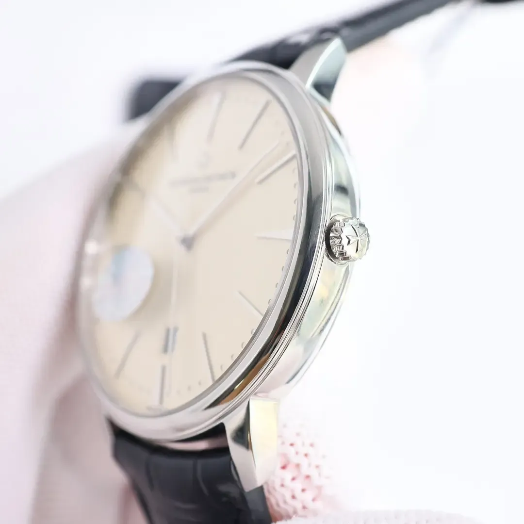 不到正品零头！MKS江诗丹顿传承85180复刻表性价比分析