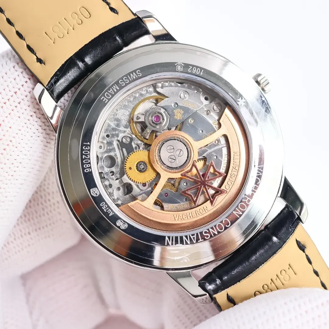 不到正品零头！MKS江诗丹顿传承85180复刻表性价比分析