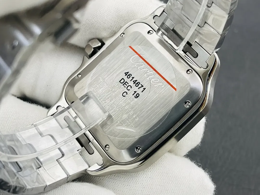 BV厂卡地亚山度士9015机芯评测：走时误差±10秒，稳定性到底如何？