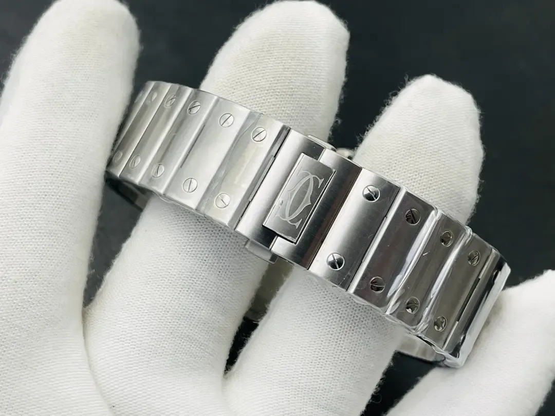 BV厂卡地亚山度士9015机芯评测：走时误差±10秒，稳定性到底如何？