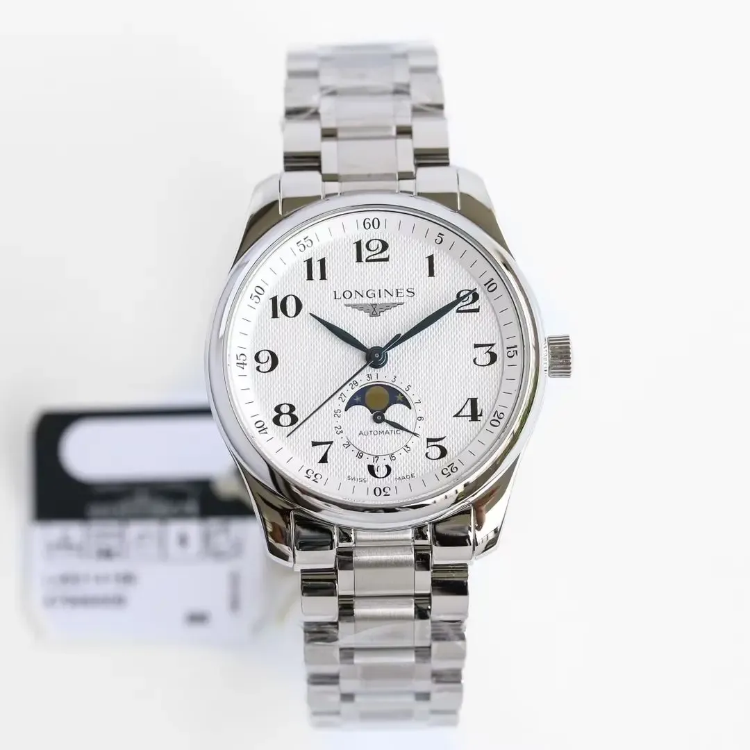 GF厂浪琴名匠月相四针深度评测：L899机芯返修率极低