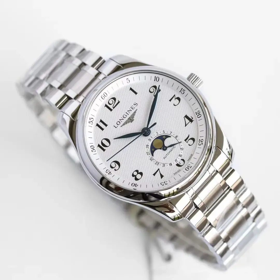 GF厂浪琴名匠月相四针深度评测：L899机芯返修率极低