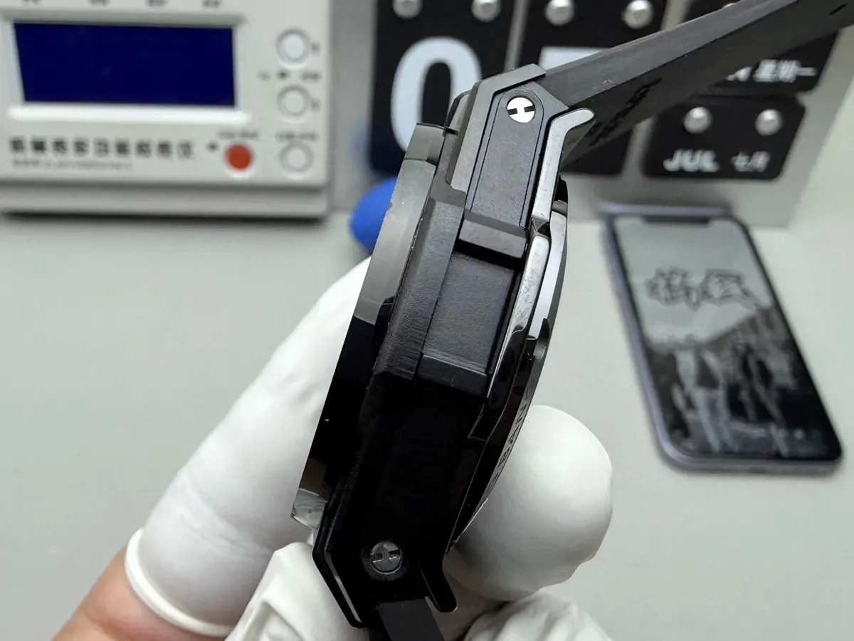 BBF厂宇舶大爆炸441复刻天花板？黑陶瓷款全维度拆解