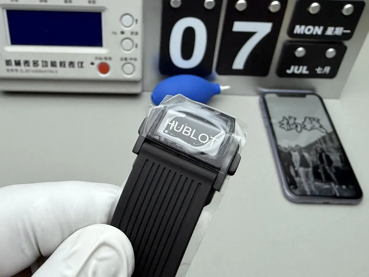 BBF厂宇舶大爆炸441复刻天花板？黑陶瓷款全维度拆解