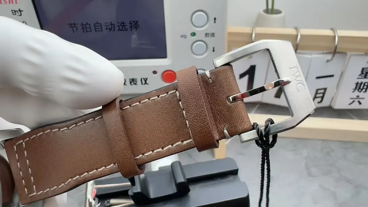 ZF厂万国飞计小王子深度评测，7750机芯细节全解析