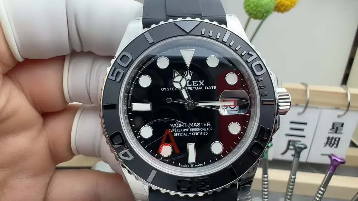 VS厂白金游艇V3配重版重心轨迹、压手感、佩戴稳定性全解析