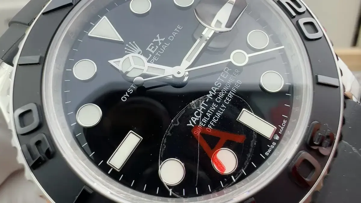 VS厂白金游艇V3配重版重心轨迹、压手感、佩戴稳定性全解析