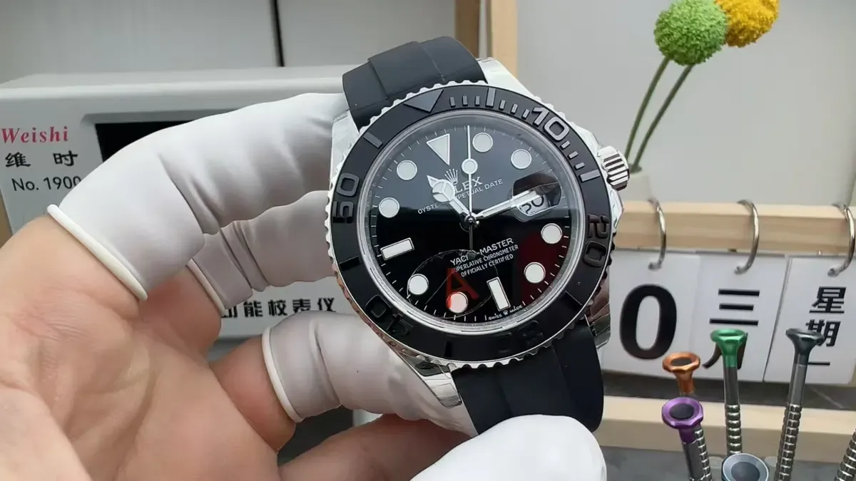 VS厂白金游艇V3配重版重心轨迹、压手感、佩戴稳定性全解析