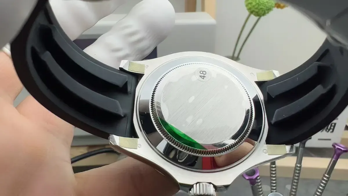 VS厂白金游艇V3配重版重心轨迹、压手感、佩戴稳定性全解析