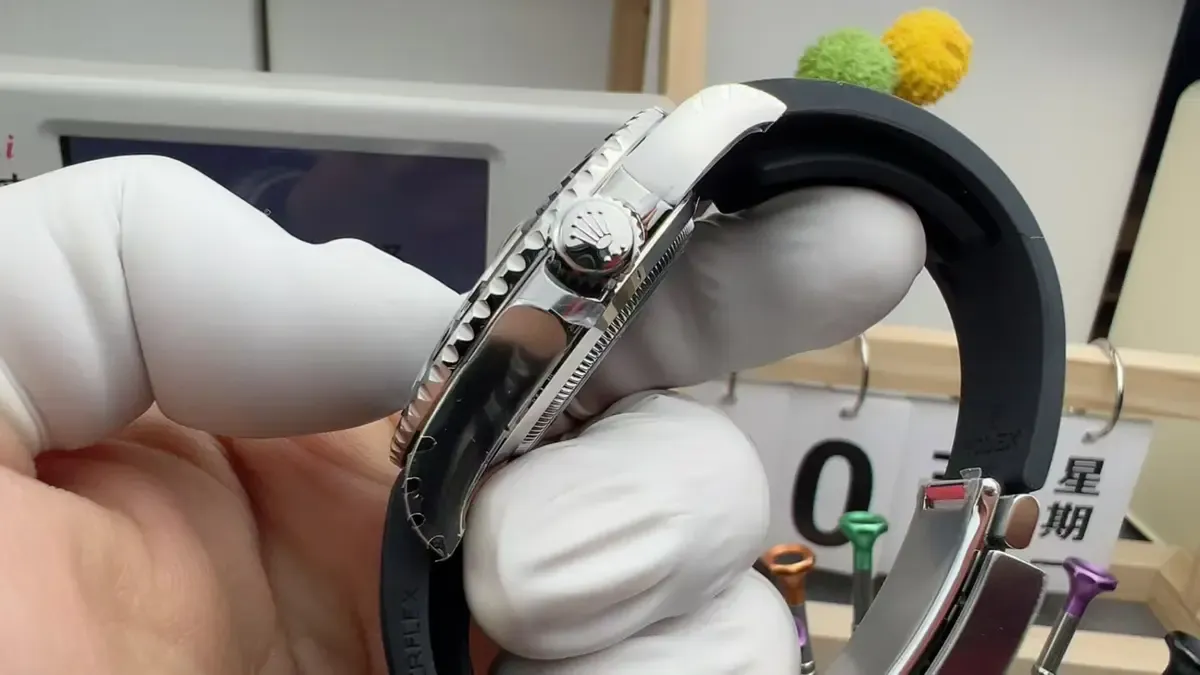 VS厂白金游艇V3配重版重心轨迹、压手感、佩戴稳定性全解析