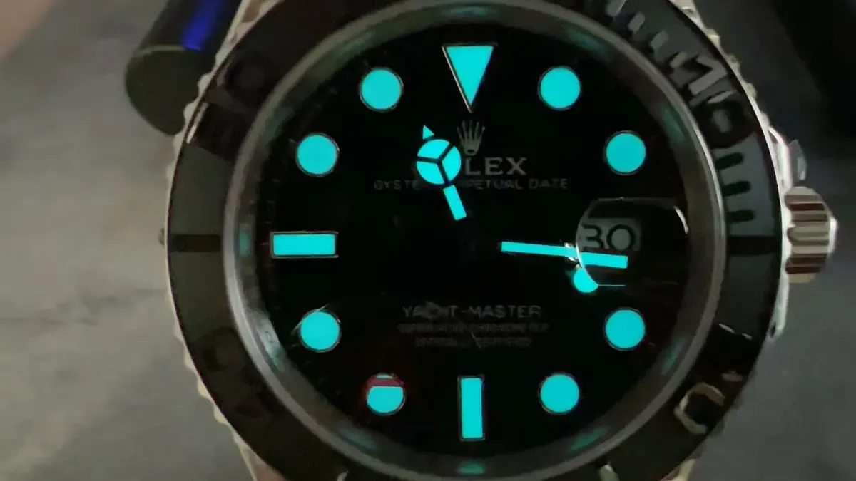 VS厂白金游艇V3配重版重心轨迹、压手感、佩戴稳定性全解析