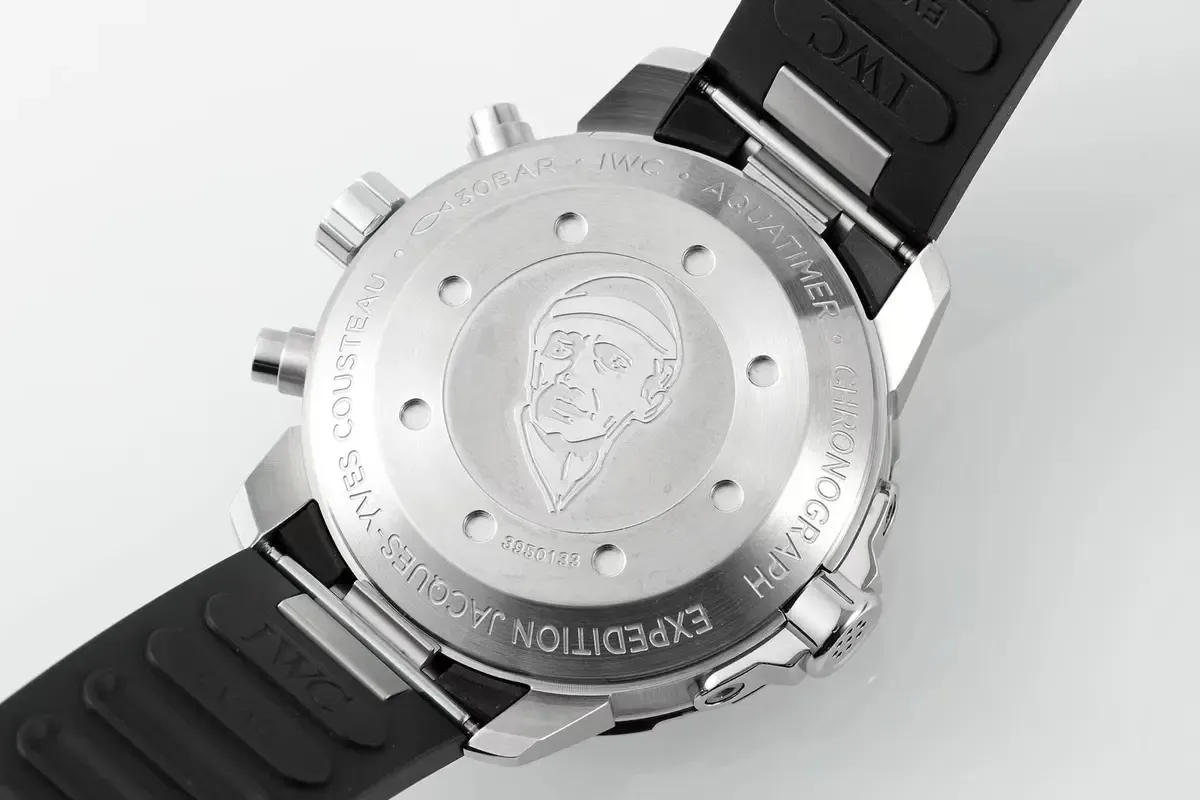 三千元体验万国潜水计时：APS厂海洋时计库斯托特别版值得入手吗？