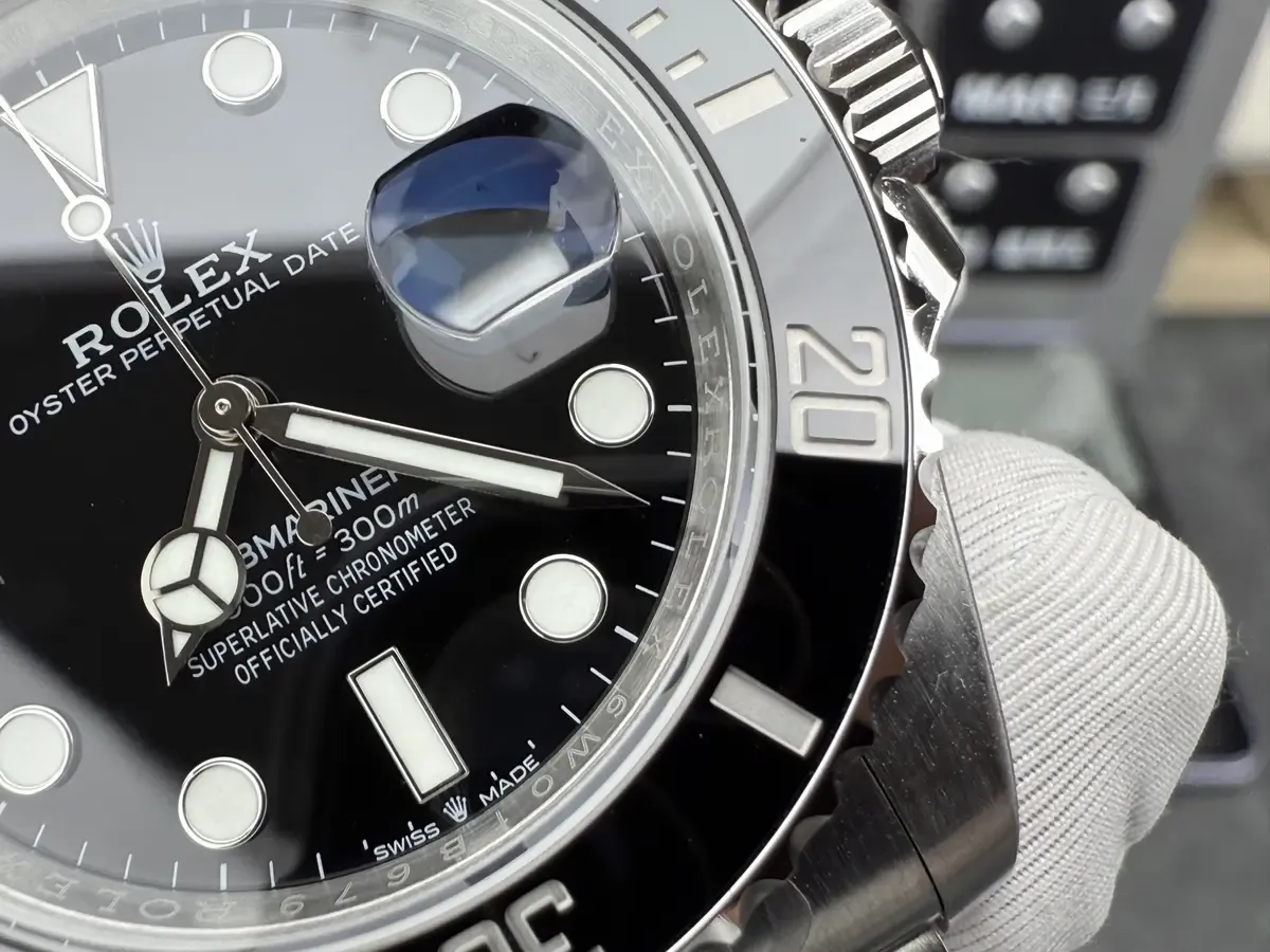 VS厂黑水鬼最新版深度评测：丹东3235机芯70小时动储