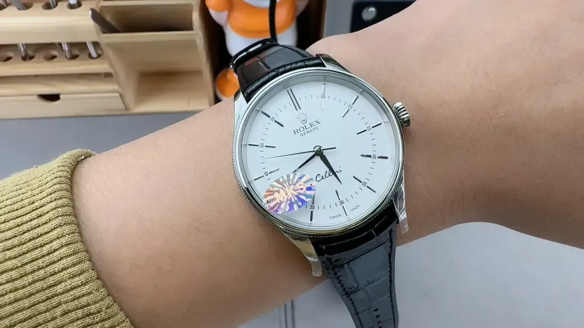 体验MKS厂劳力士切利尼最新版开箱评测