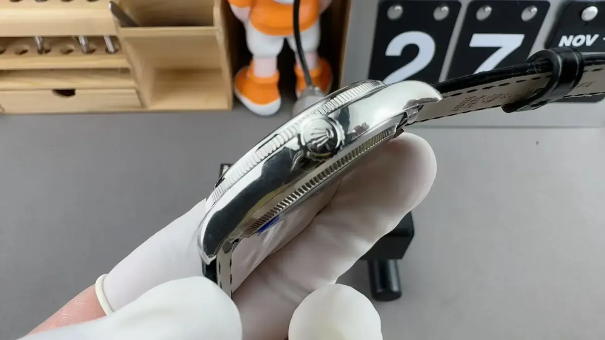 体验MKS厂劳力士切利尼最新版开箱评测