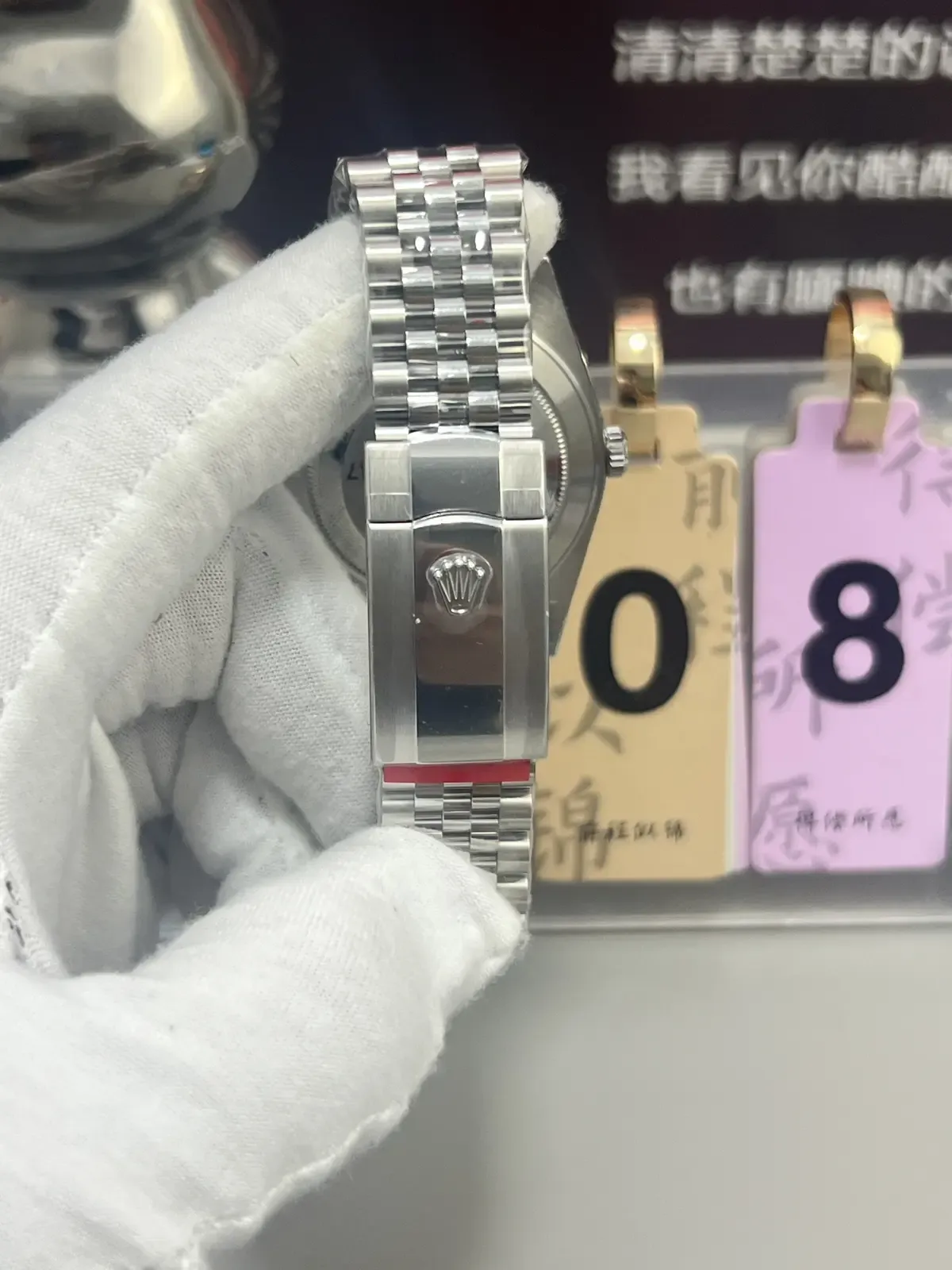 一眼看穿真假！VS厂日志丹东3235机芯对比原版避坑指南