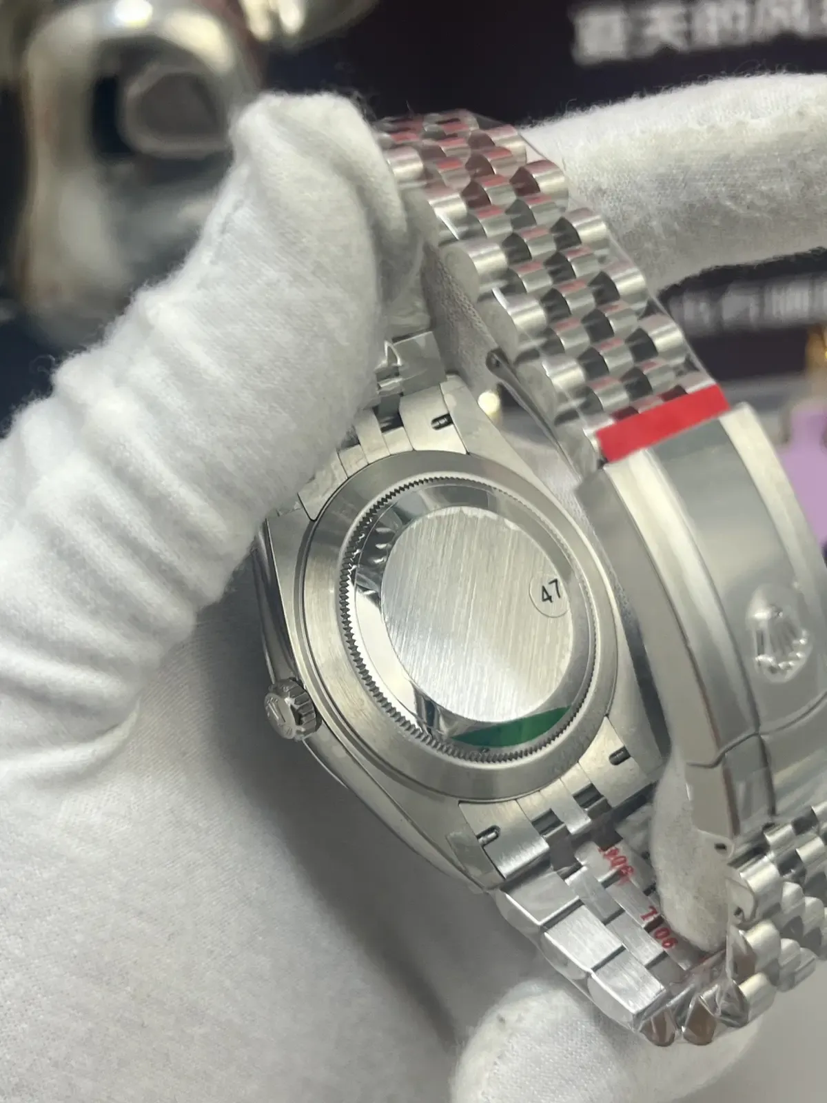 一眼看穿真假！VS厂日志丹东3235机芯对比原版避坑指南