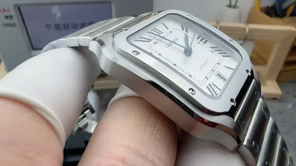 BV厂卡地亚山度士稳定性评测：9015机芯表现如何？