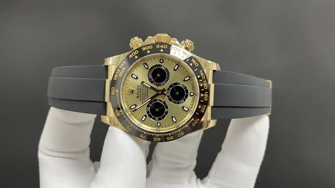 BT厂迪通拿余文乐款值得入吗？陶瓷圈+机芯全解析