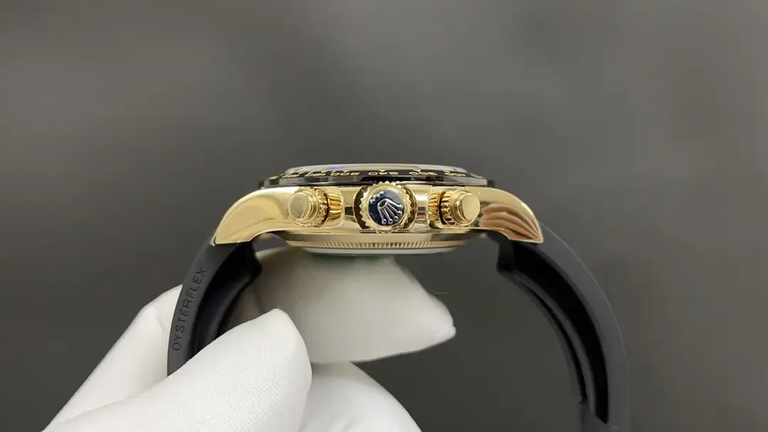 BT厂迪通拿余文乐款值得入吗？陶瓷圈+机芯全解析