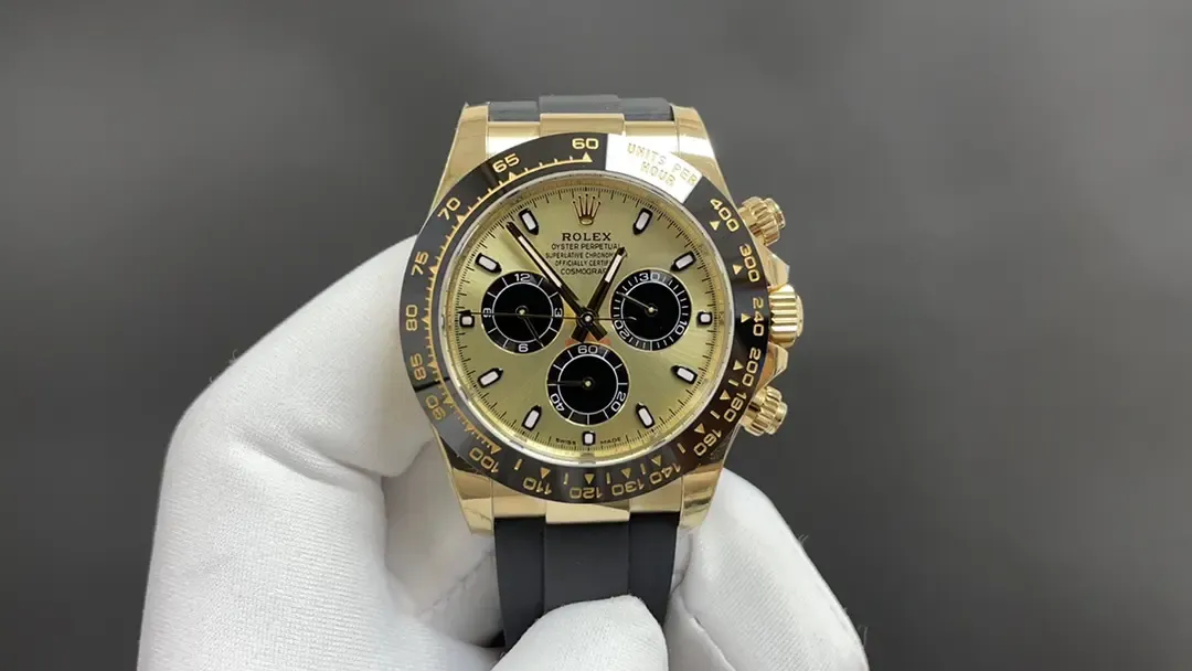 BT厂迪通拿余文乐款值得入吗？陶瓷圈+机芯全解析