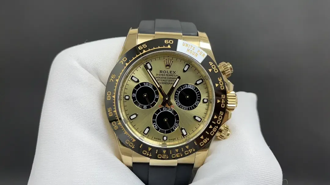 BT厂迪通拿余文乐款值得入吗？陶瓷圈+机芯全解析