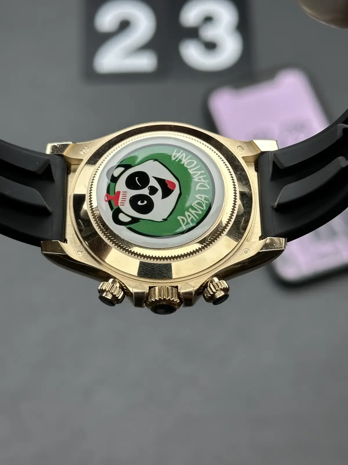 BT厂迪通拿余文乐款值得入吗？陶瓷圈+机芯全解析