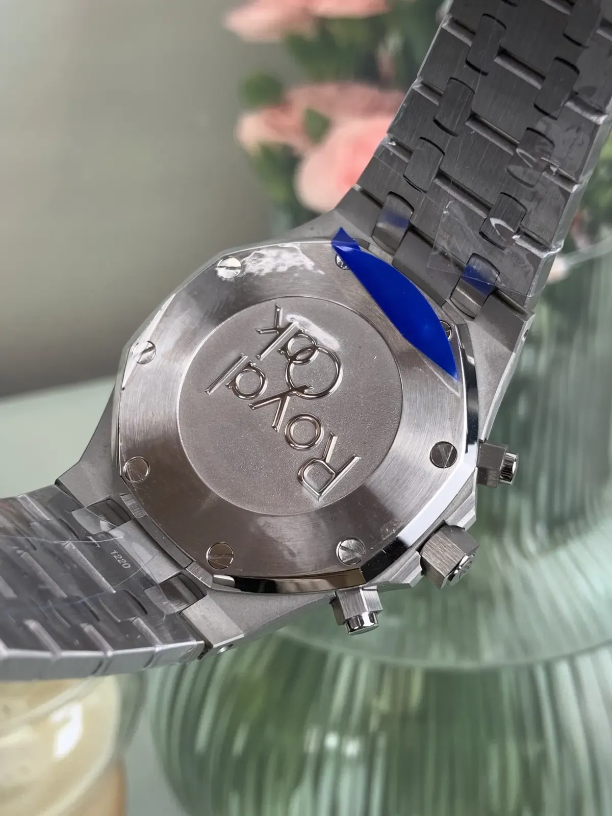 小尺寸38MM：APS厂爱彼26715，细手腕的皇家橡树梦终于圆了