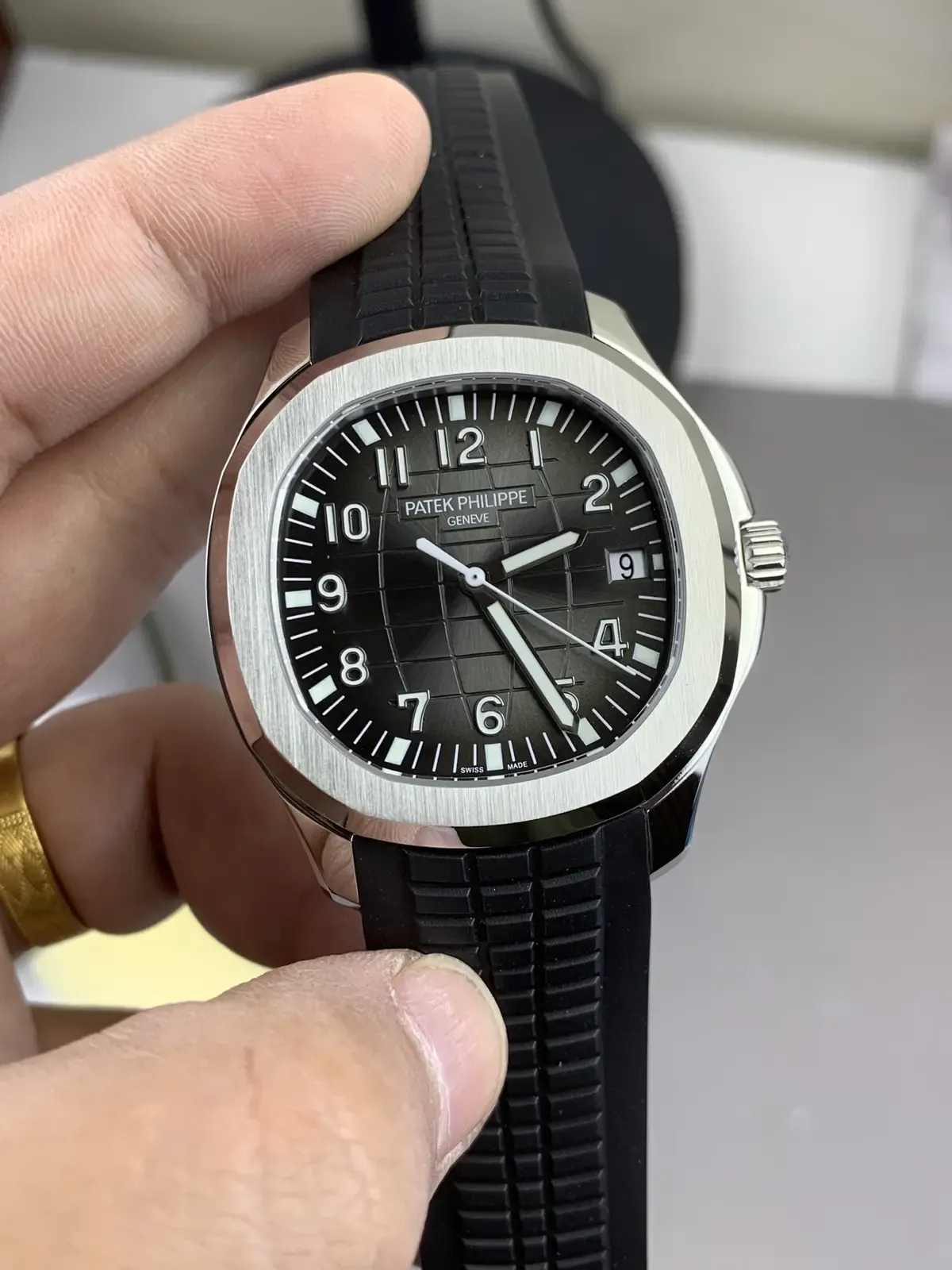 拒绝一眼假！BBF厂百达翡丽5167A手雷评测，值不值得买？