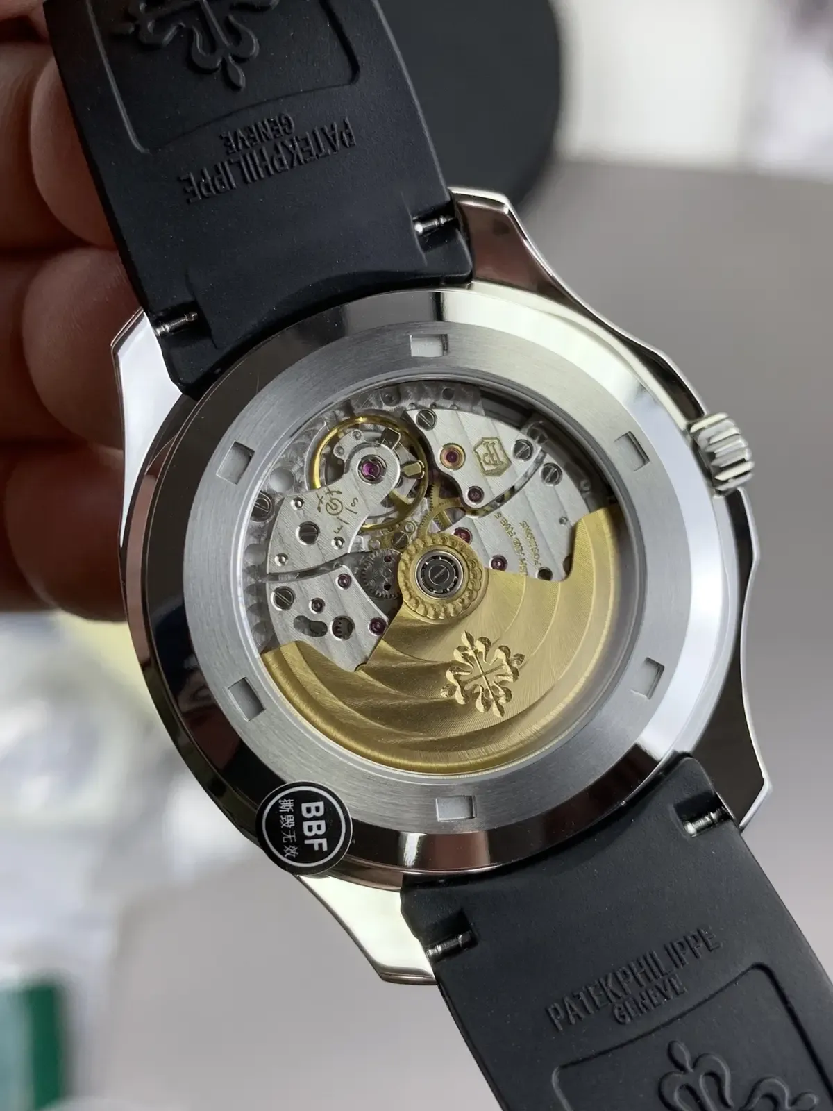 拒绝一眼假！BBF厂百达翡丽5167A手雷评测，值不值得买？
