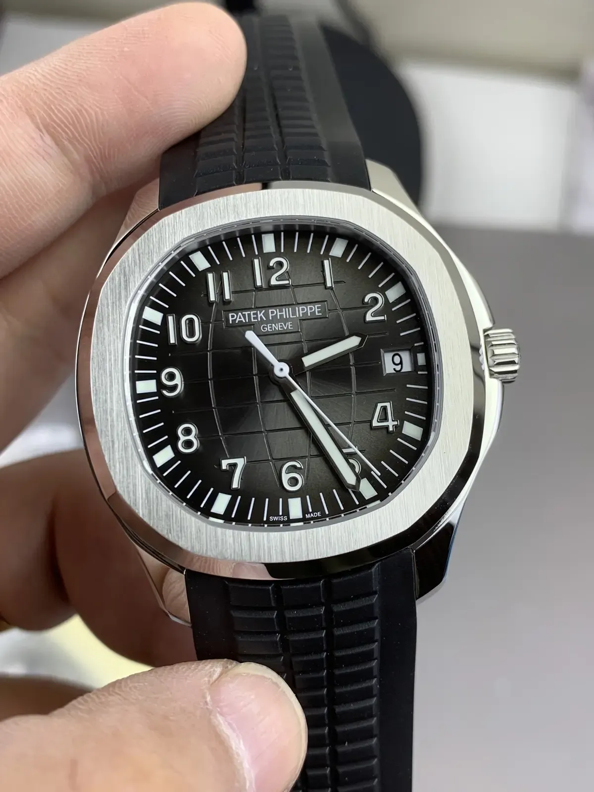 拒绝一眼假！BBF厂百达翡丽5167A手雷评测，值不值得买？