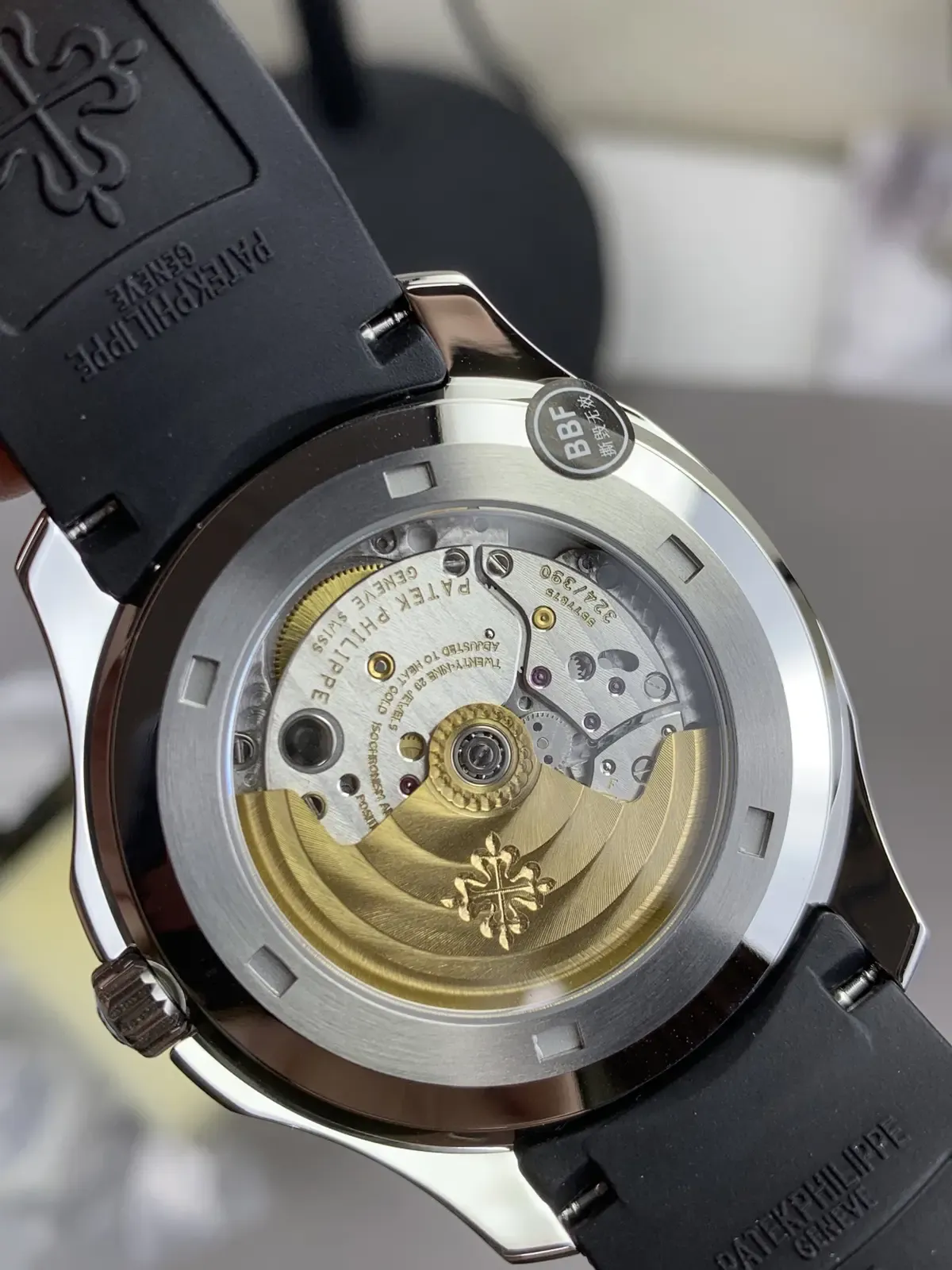 拒绝一眼假！BBF厂百达翡丽5167A手雷评测，值不值得买？