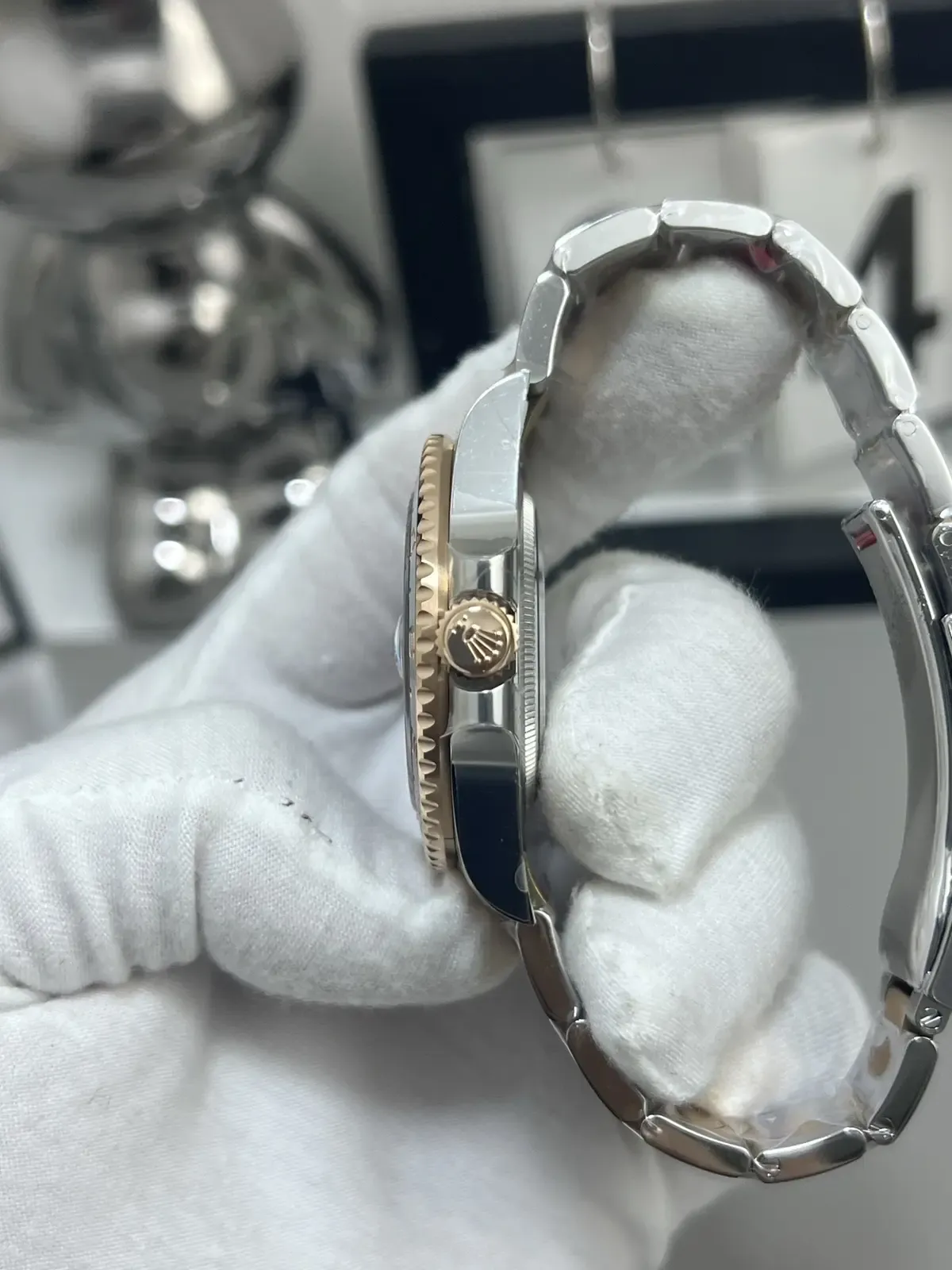 VS厂劳力士间金沙士圈配重版，让你上手就不想摘的复刻狠货