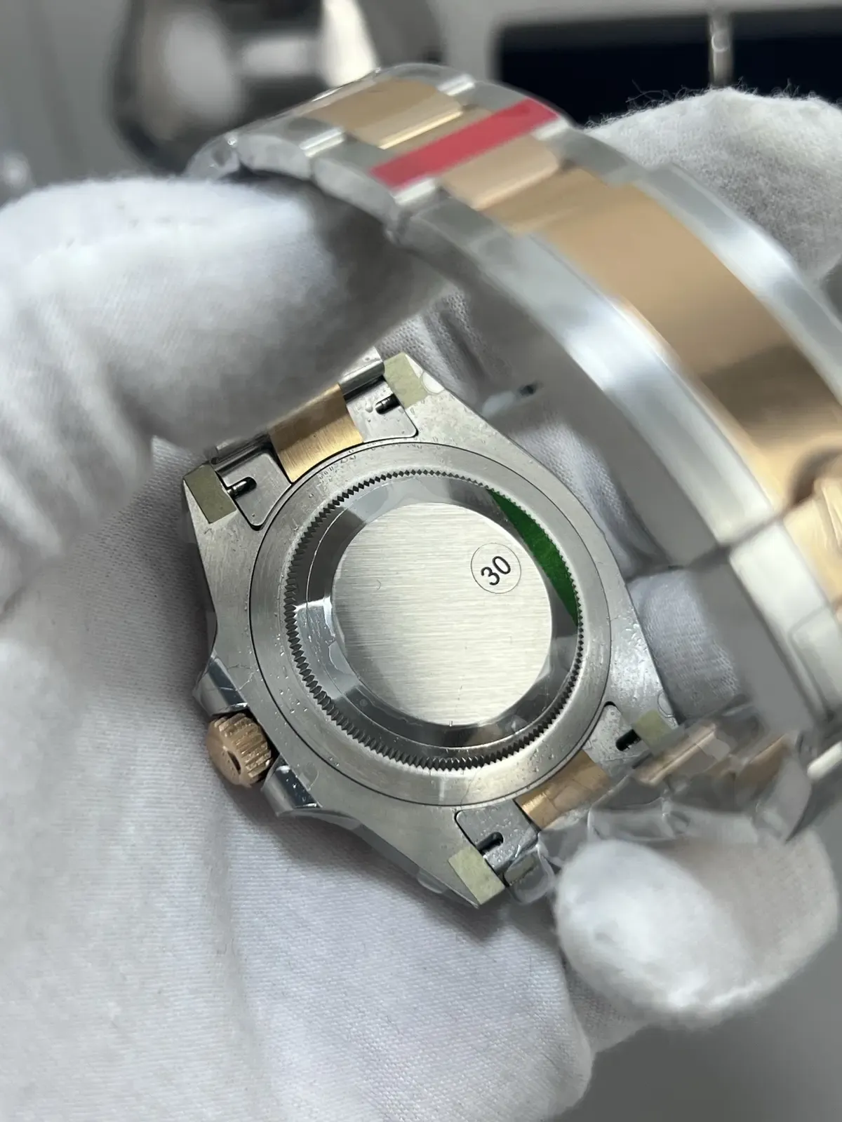 VS厂劳力士间金沙士圈配重版，让你上手就不想摘的复刻狠货