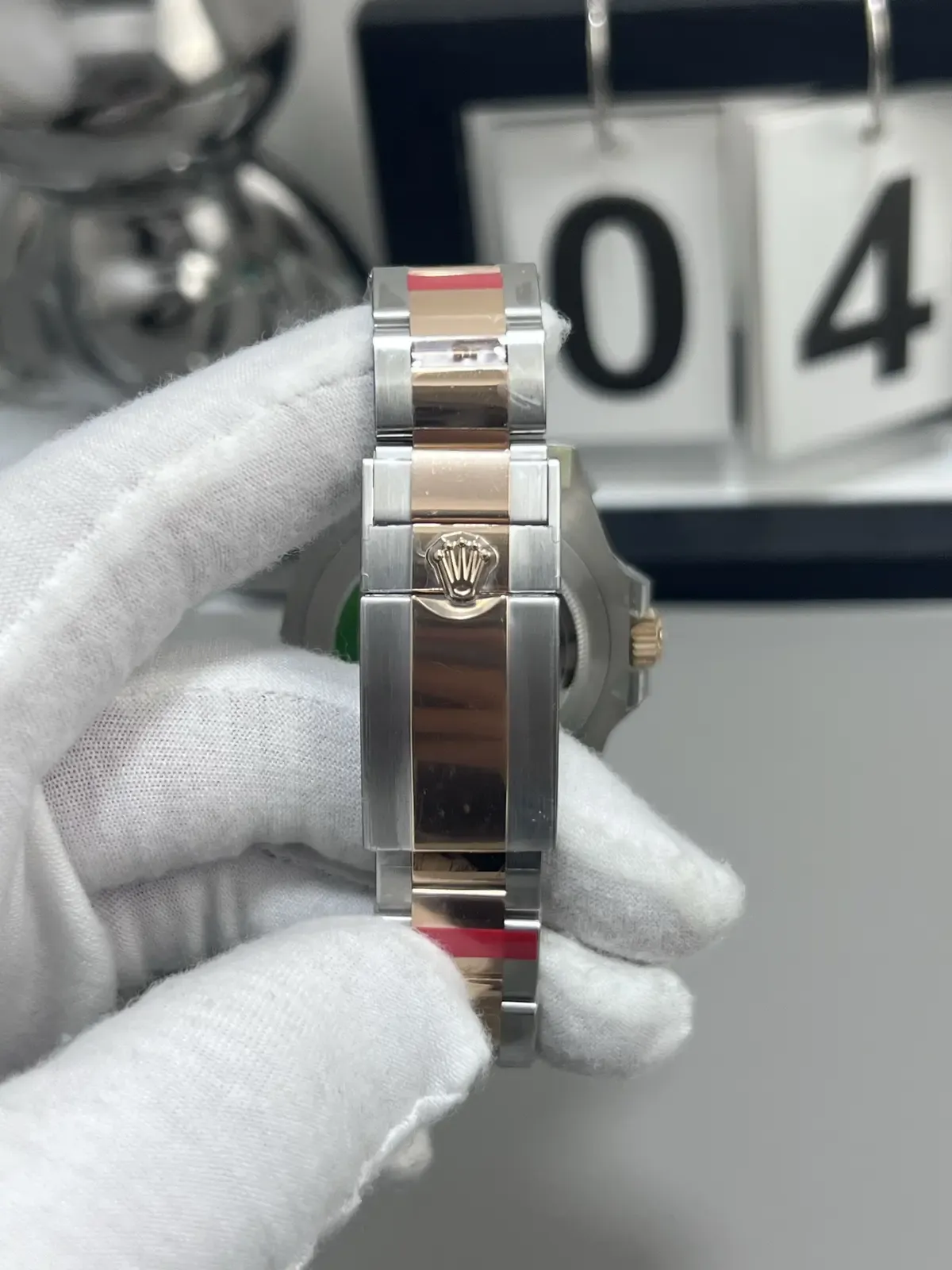 VS厂劳力士间金沙士圈配重版，让你上手就不想摘的复刻狠货